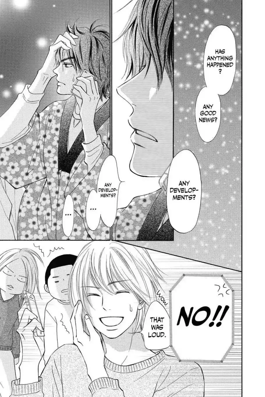 Kimi Ni Todoke Chapter 113 15